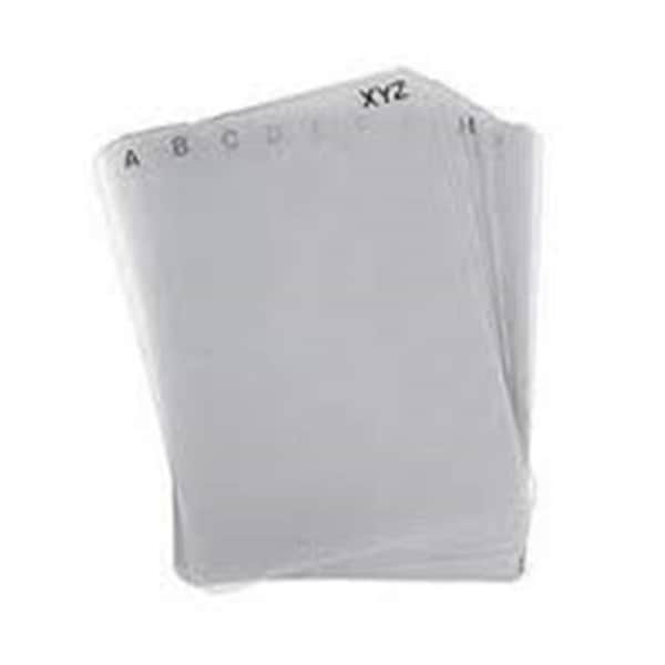 Efilliate Reseller 134 1558 Discsox DVD Pro Alphabet Dividers 134 1558 - main